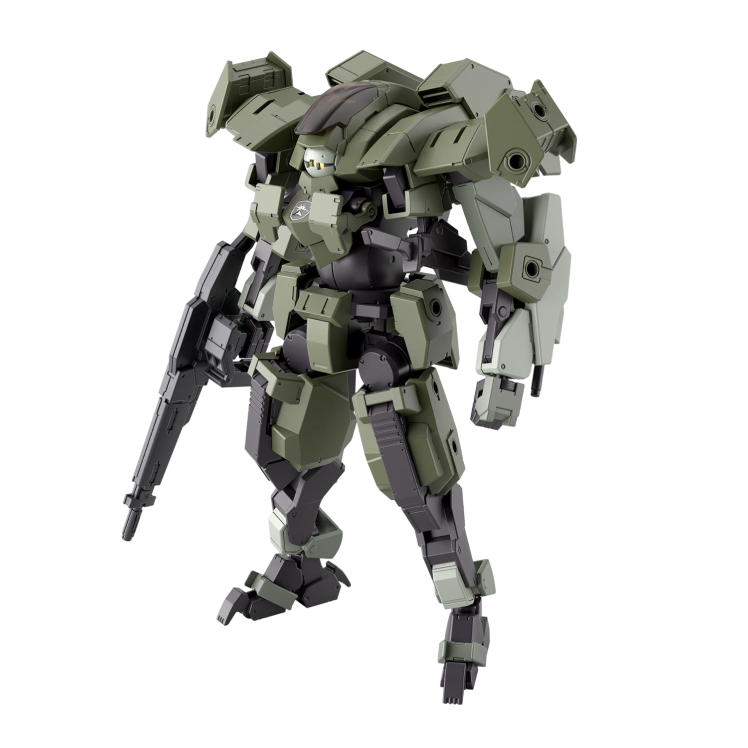 BANDAI Hobby HG 1/72 AARONRHINO