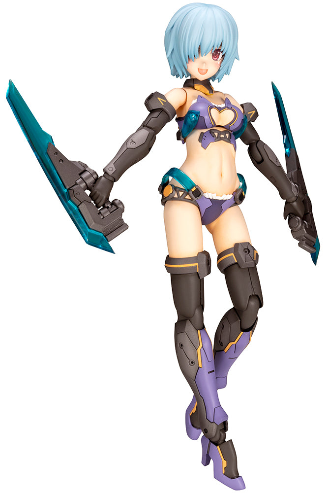 Kotobukiya Frame Arms Girl Series Hresvelgr Bikini Armor Ver., Plastic Model Kit