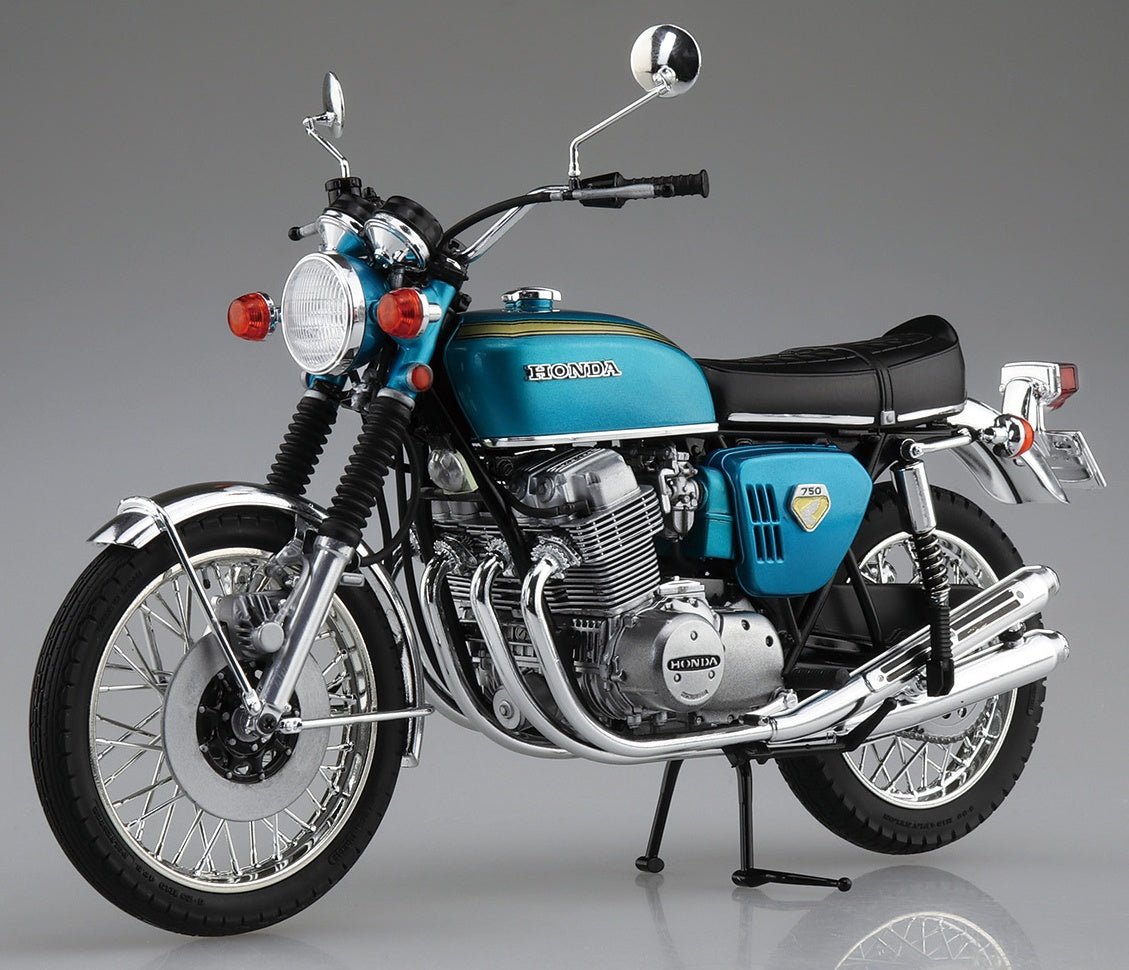 Aoshima 1/12 Honda CB750 Dream CB750 Four '69