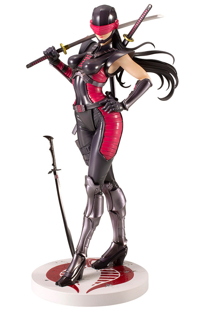 KOTOBUKIYA G.I. JOE DAWN MORENO (SNAKE EYES II) BISHOUJO STATUE