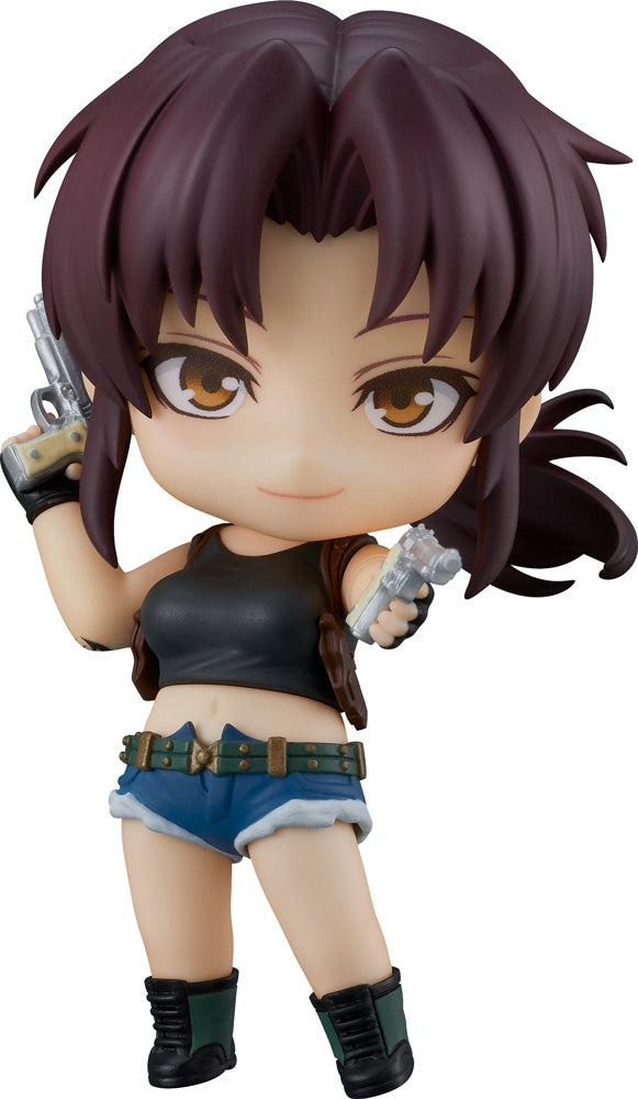 Good Smile Company Black Lagoon Series Revy Nendoroid Doll