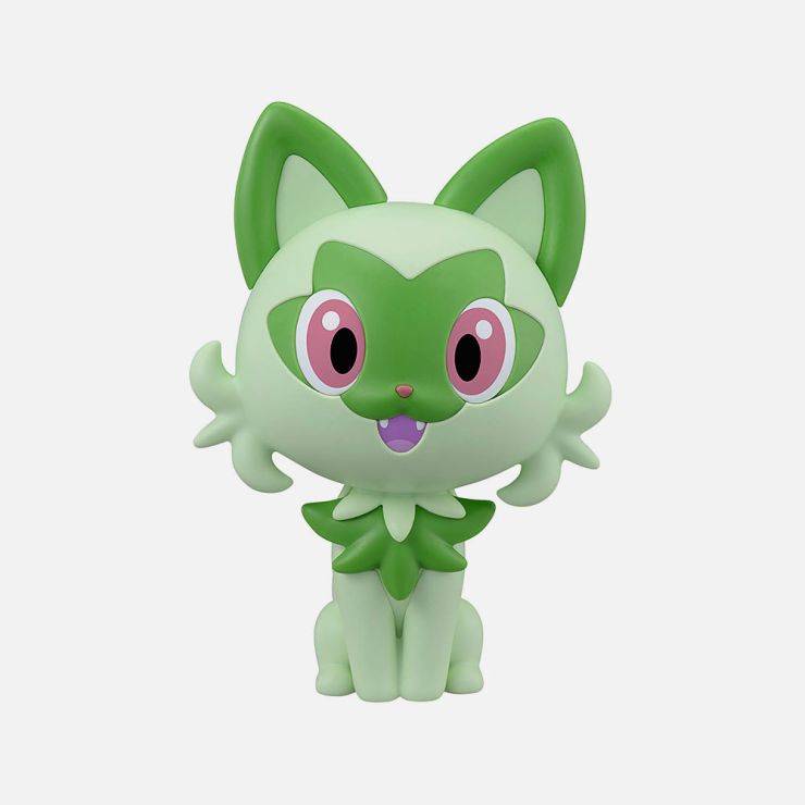 BANDAI Hobby Pokémon Model Kit QUICK!! 18 SPRIGATITO