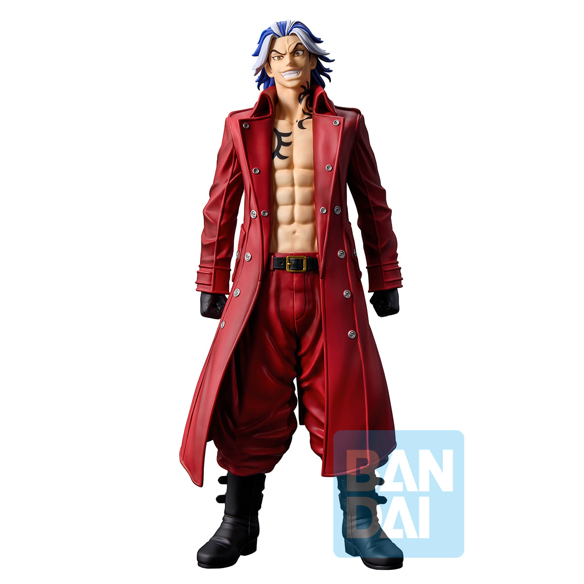 Bandai Spirits Ichibansho Figure Taiju Shiba (Holy Night Decisive Battle Edition Part 2) "Tokyo Revengers"