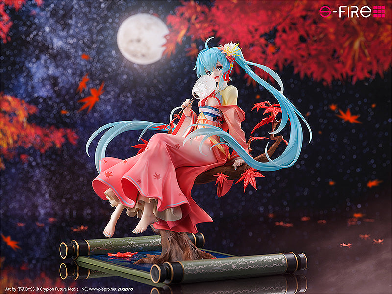 SEGA Hatsune Miku Yue Xi Jiang Figure