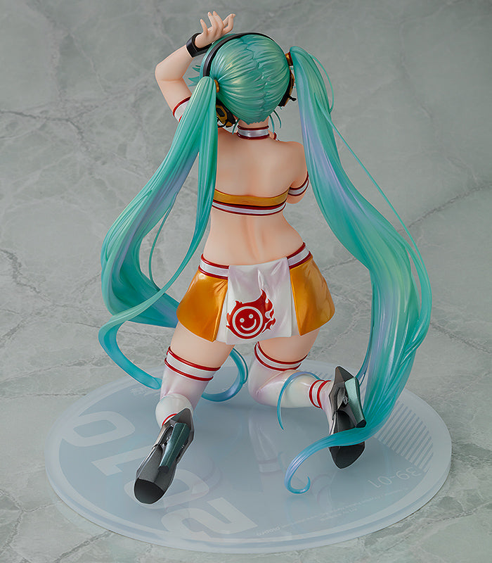 Good Smile Company Racing Miku 2010 Ver. Art by Kentaro Yabuki