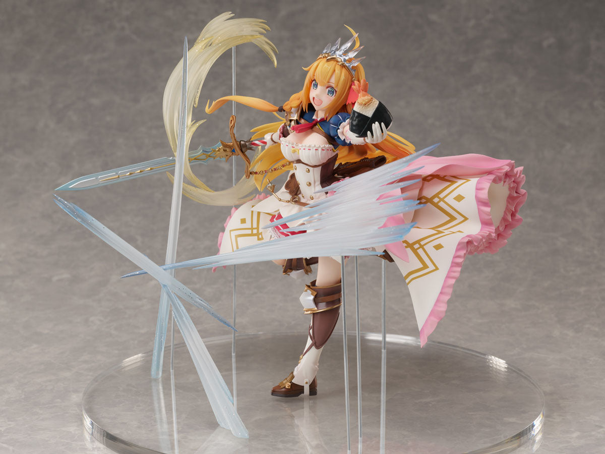 FURYU Corporation Princess Connect Re：Dive Pecorine ★6 1/7 Scale Figure