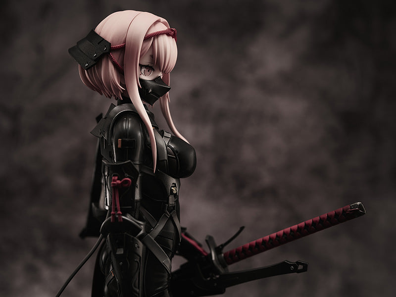 Good Smile Company Falslander Series Samurai 1/7 Scale Figure