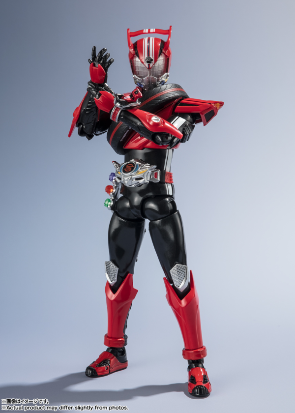 BANDAI Tamashii KAMEN RIDER DRIVE TYPE SPEED HEISEI GENERATIONS EDITION "KAMEN RIDER DRIVE", Bandai Spirits S.H.Figuarts