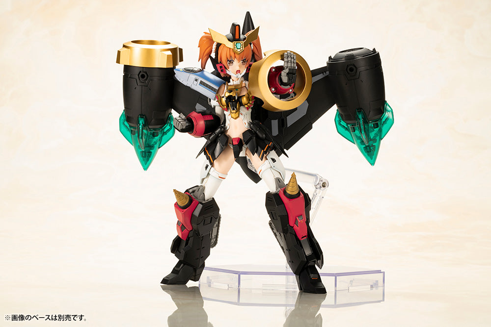 KOTOBUKIYA CROSS FRAME GIRL STAR GAOGAIGAR