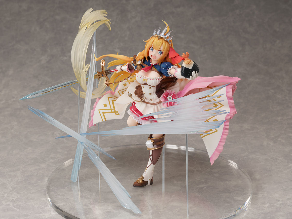 FURYU Corporation Princess Connect Re：Dive Pecorine ★6 1/7 Scale Figure