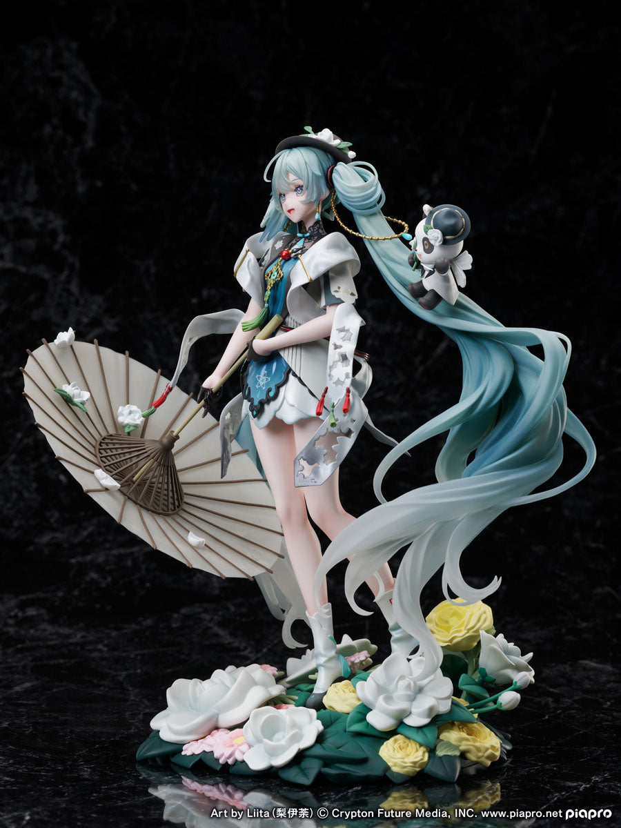 FURYU Corporation Hatsune Miku "MIKU WITH YOU 2021" Ver. 1/7 Scale Figure