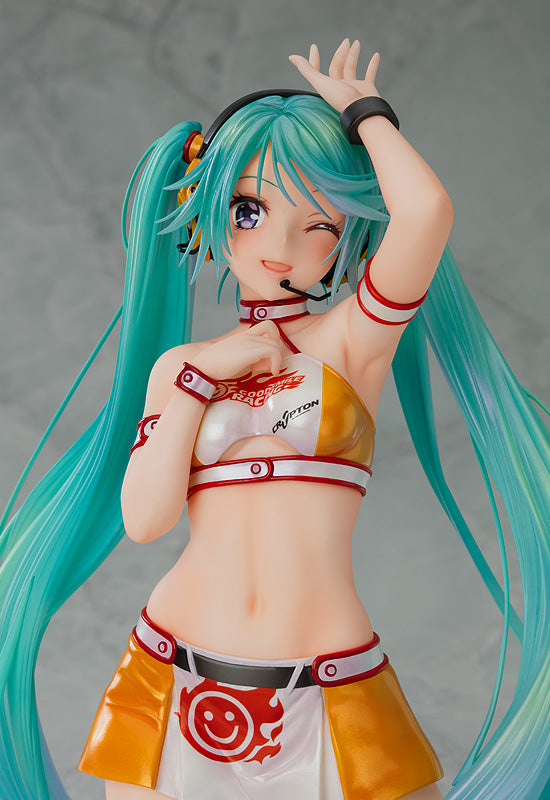 Good Smile Company Racing Miku 2010 Ver. Art by Kentaro Yabuki