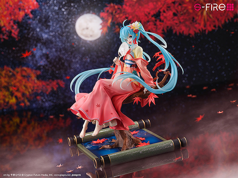 SEGA Hatsune Miku Yue Xi Jiang Figure