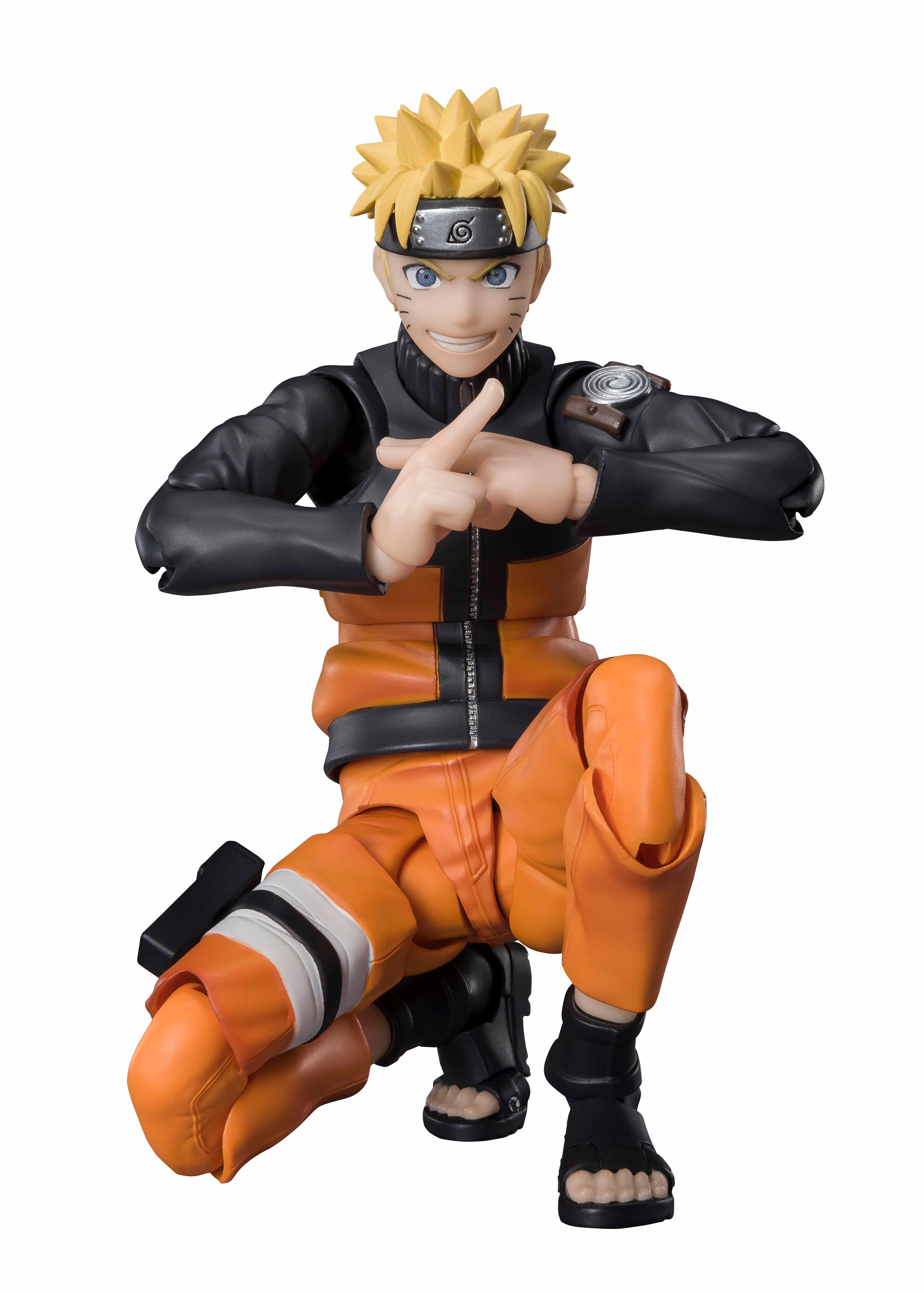 Naruto: Shippuuden - Naruto: Hurricane Chronicles - Naruto: Shipuden - Naruto: Shippuden - Uzumaki Naruto - S.H.Figuarts - The Jinchuuriki Entrusted with Hope(Bandai Spirits)