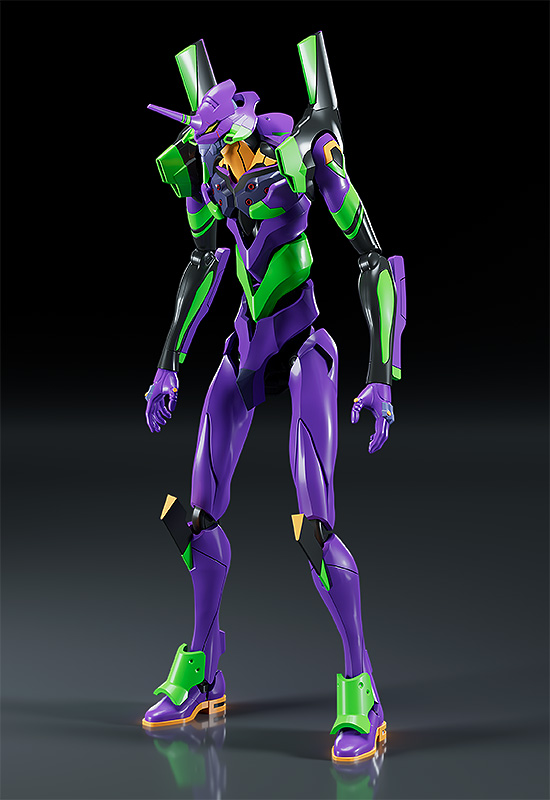 GOOD SMILE COMPANY MODEROID Evangelion Unit-01(4580590165960)(4580590165960)