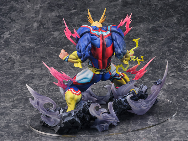 GoodSmile Company MY HERO ACADEMIA Figure All Might