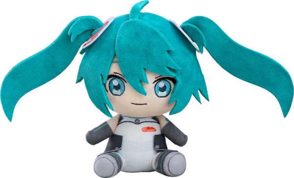 Hatsune Miku GT Project 15th Anniversary Commemorative Plushie 2011 Ver. | 4580590195882