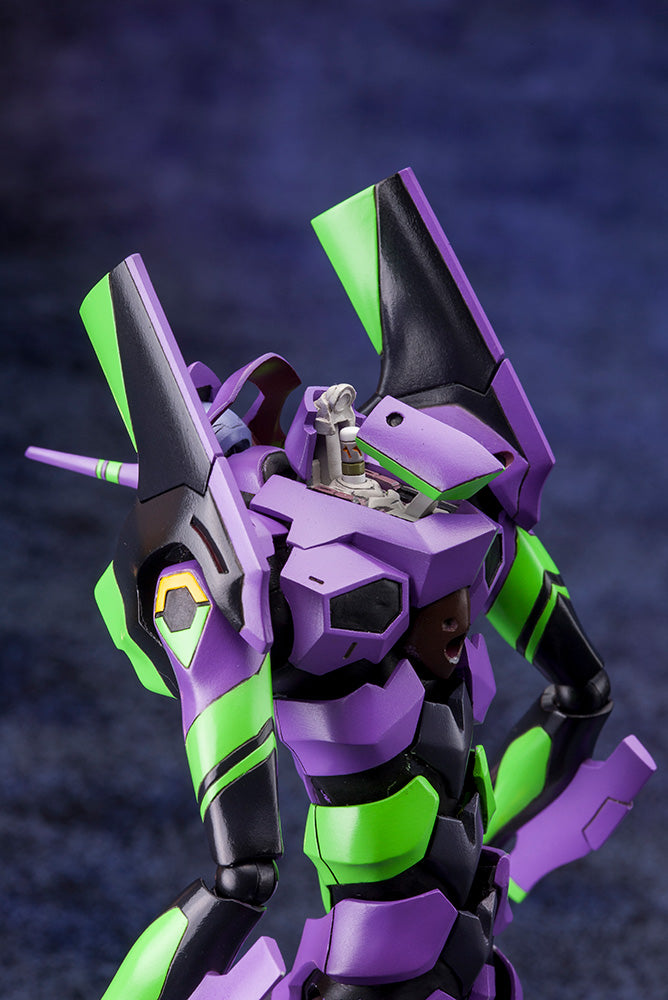 KOTOBUKIYA Evangelion Test Type-01 with Spear of Cassius