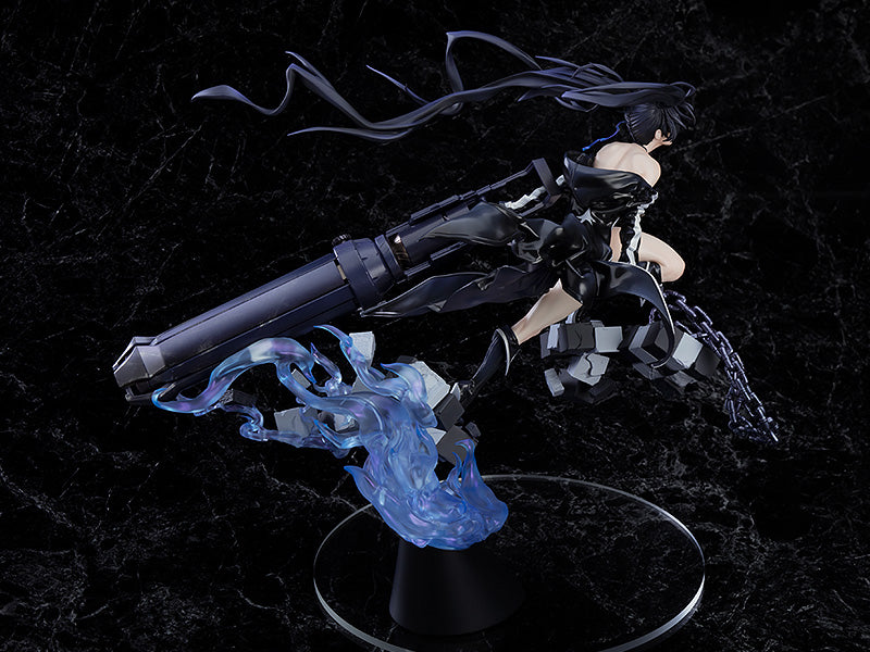 BRS - Black Rock Shooter - Black ★ Rock Shooter - HxxG Edition - 1/7(Max Factory)