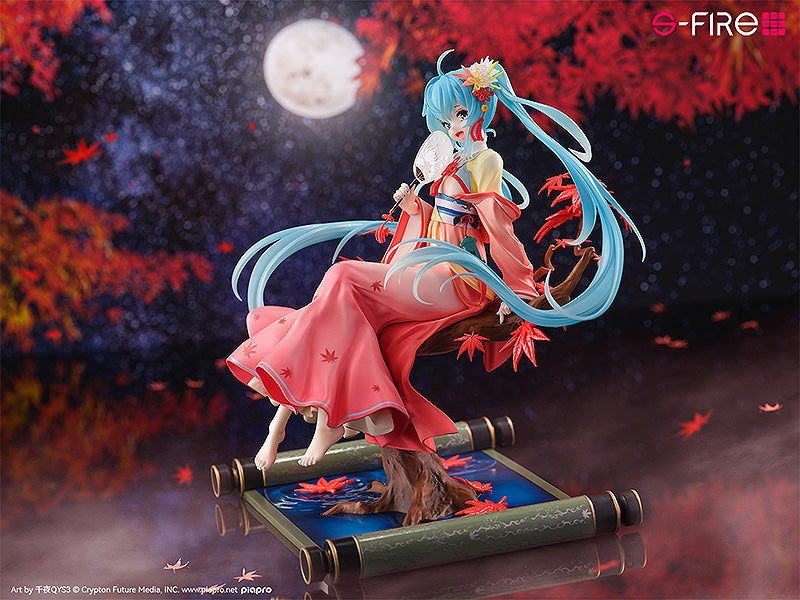 SEGA Hatsune Miku Yue Xi Jiang Figure