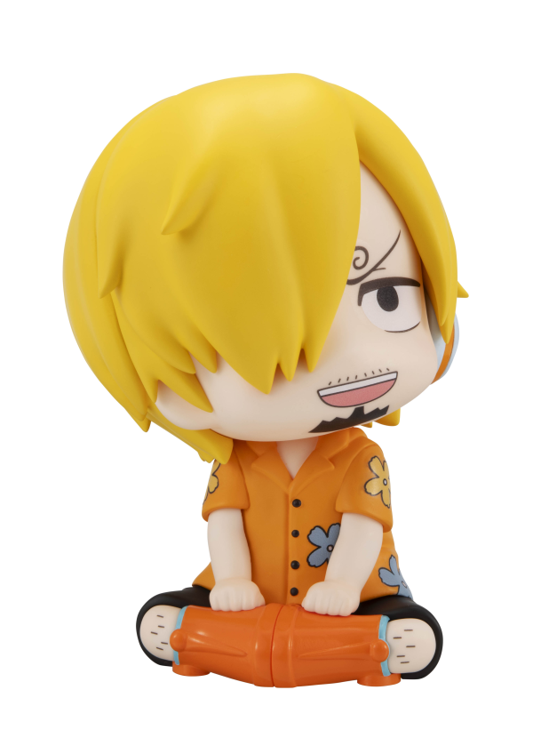 MegaHouse Lookup ONE PIECE Sanji Ver. Future Island Egghead(4535123843631)(4535123843631)