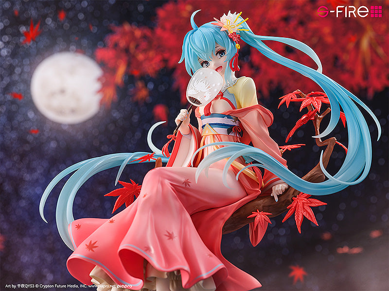 SEGA Hatsune Miku Yue Xi Jiang Figure