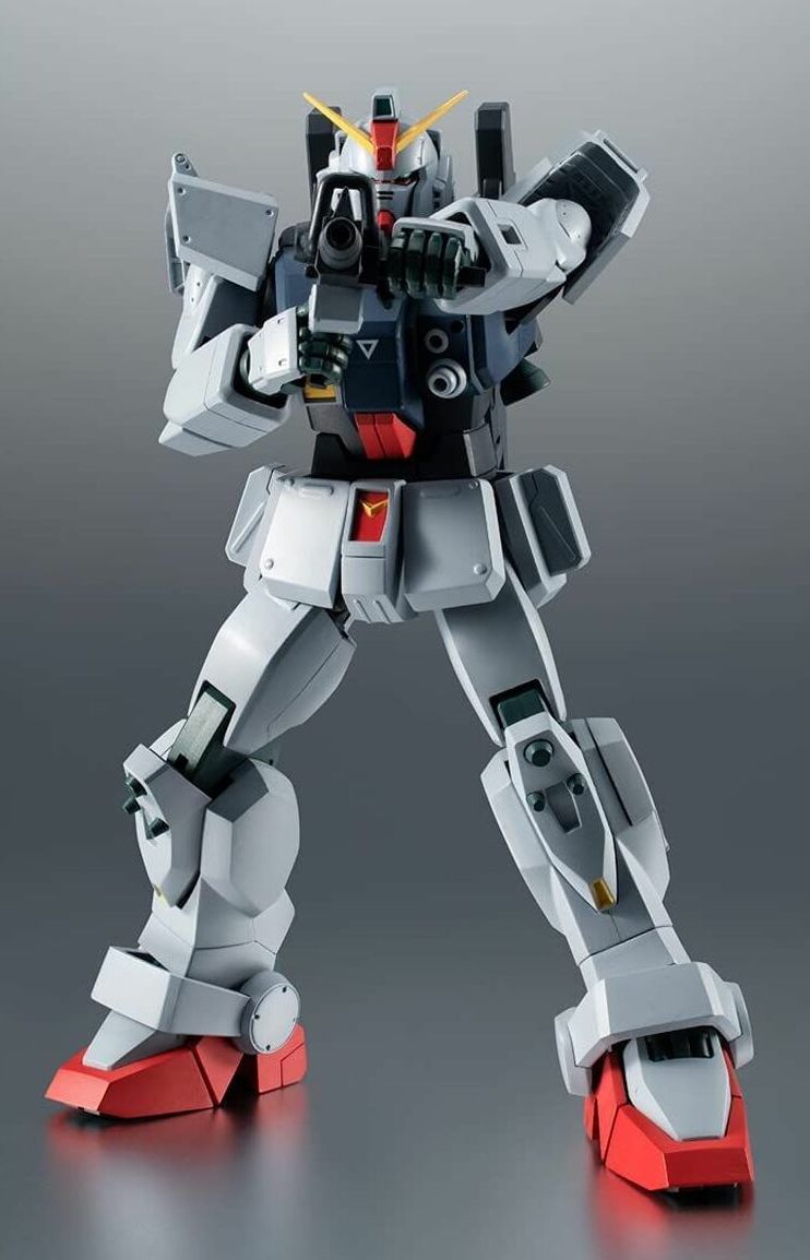 Mobile Suit Gundam: The 08th MS Team - Gundam MS08 - The 08th MS Team - RX-79[G] Gundam Ground Type - Robot Spirits (R-292), Robot Spirits <Side MS>, Robot Spirits ver. A.N.I.M.E.(Bandai Spirits)