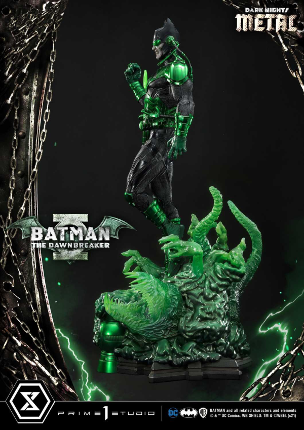 Prime 1 Studio Museum Masterline Dark Nights: Metal (Comics) The Dawnbreaker | 4582535948584