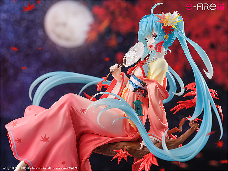 SEGA Hatsune Miku Yue Xi Jiang Figure