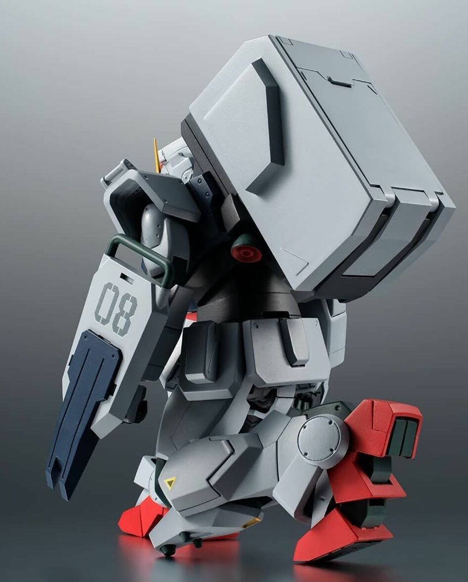 Mobile Suit Gundam: The 08th MS Team - Gundam MS08 - The 08th MS Team - RX-79[G] Gundam Ground Type - Robot Spirits (R-292), Robot Spirits <Side MS>, Robot Spirits ver. A.N.I.M.E.(Bandai Spirits)