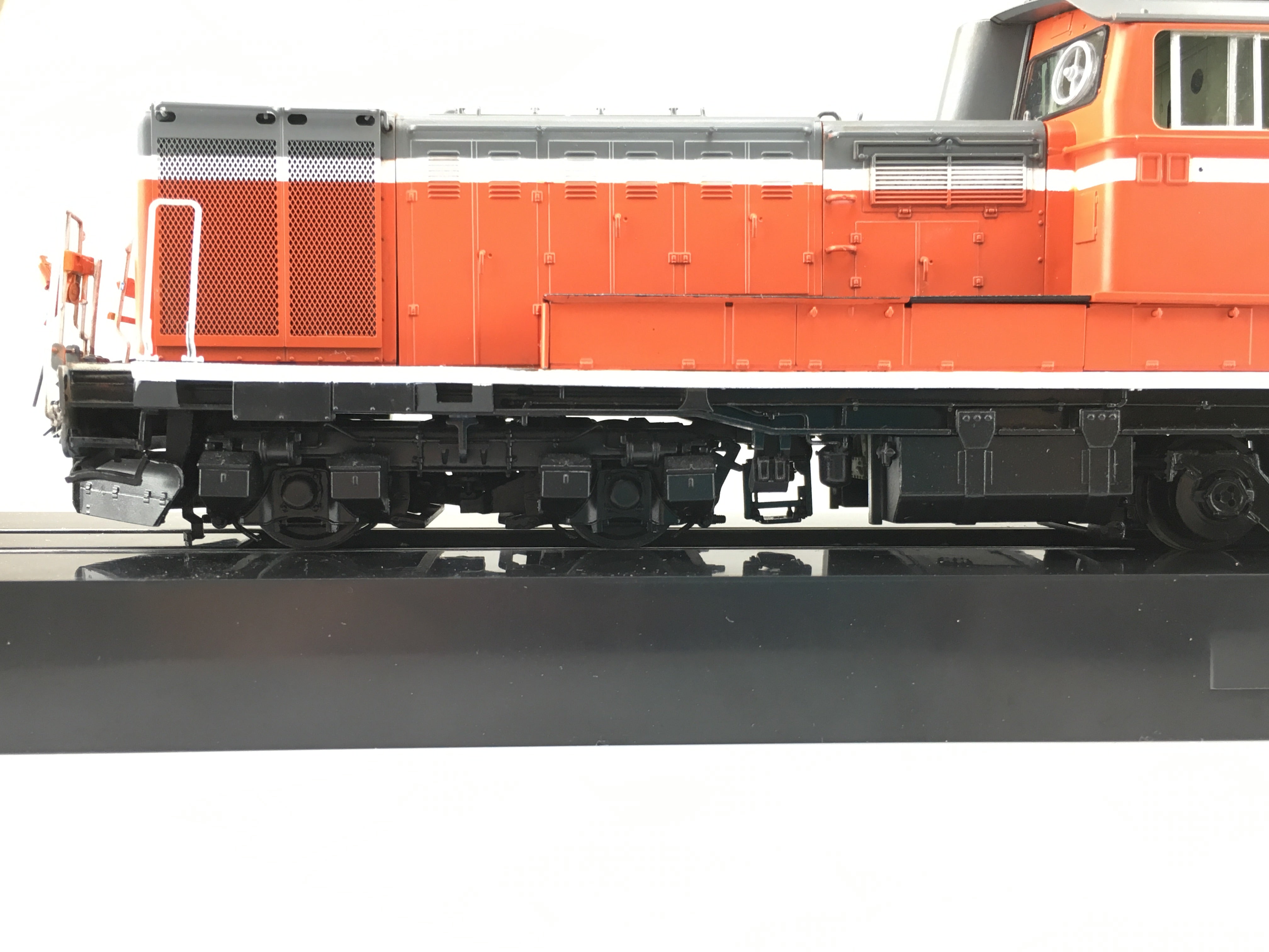 Aoshima 1/45 Diesel Locomotive DD51 Standard Type