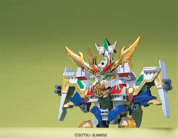 BANDAI Hobby BB153 Cho Kidou Daisyougun (Kirahagane Gokusai Ver)(4573102663498)(4573102663498)