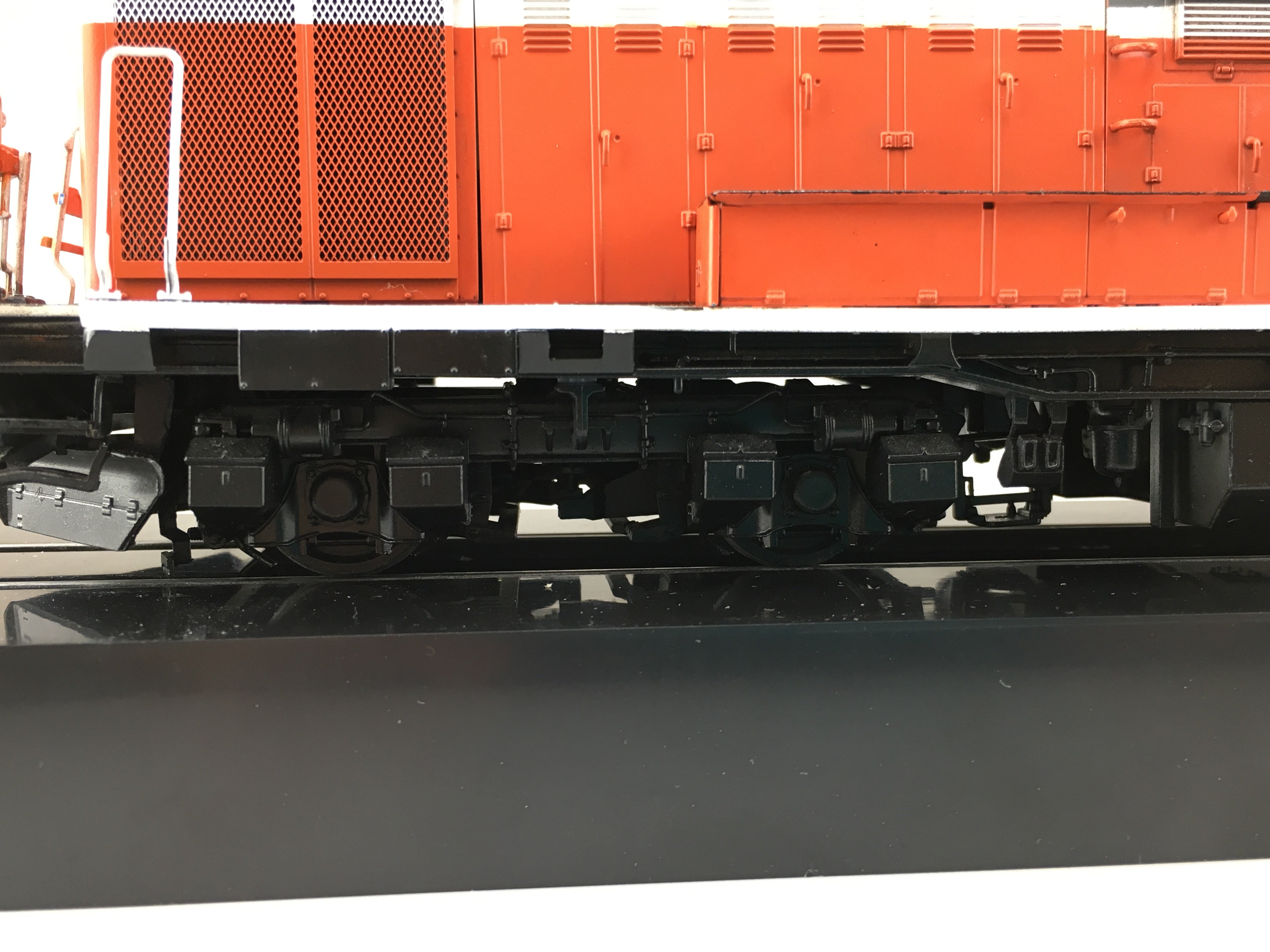 Aoshima 1/45 Diesel Locomotive DD51 Standard Type