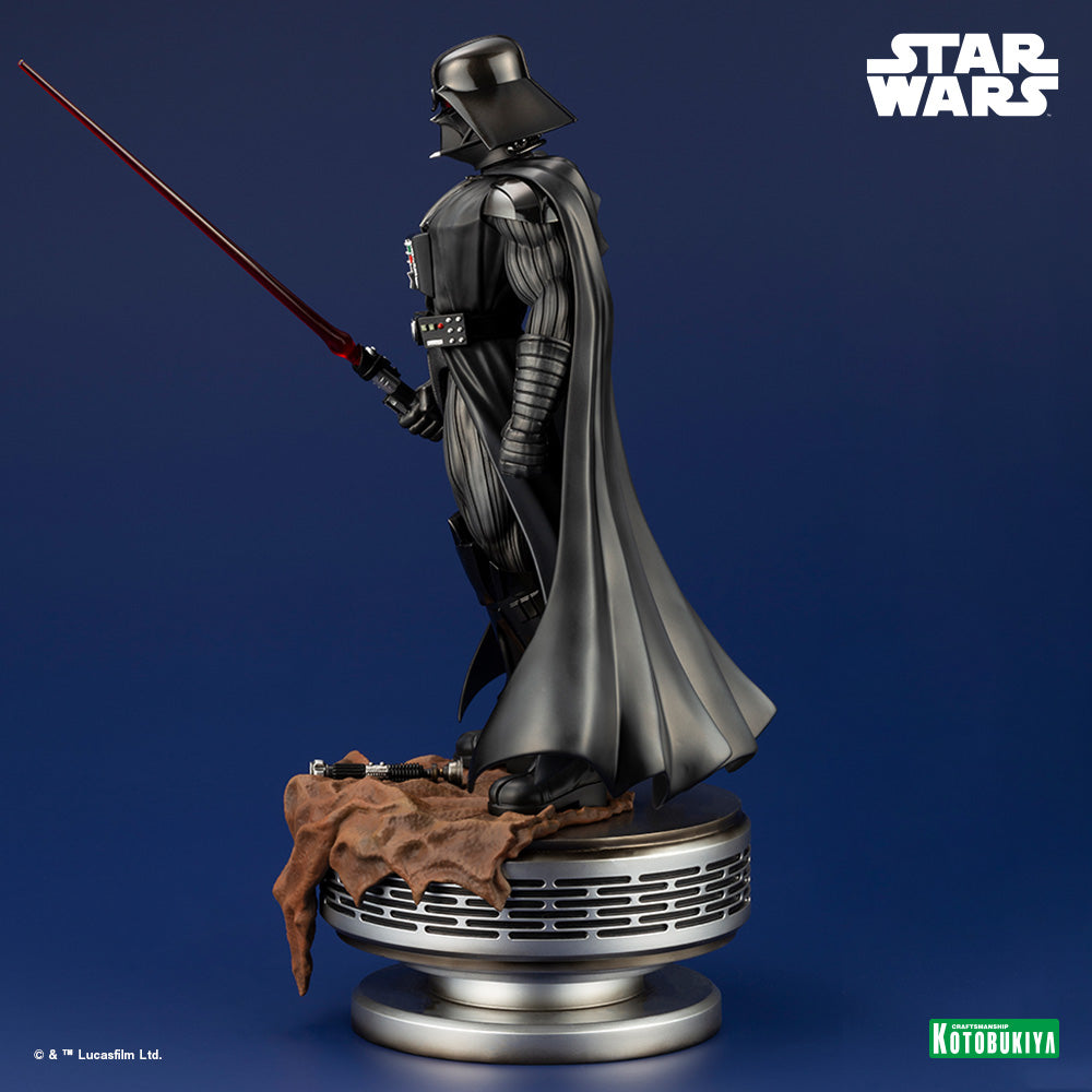 KOTOBUKIYA ARTFX Artist Series Darth Vader The Ultimate Evil