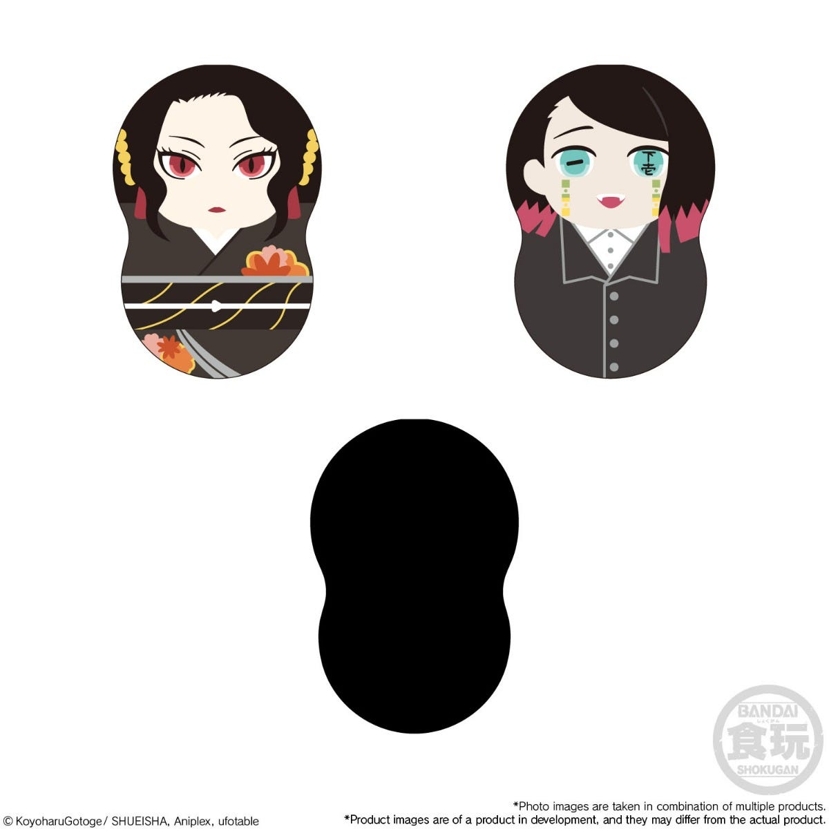 BANDAI Spirits [PC] Tippies Demon Slayer: Kimetsu No Yaiba 2