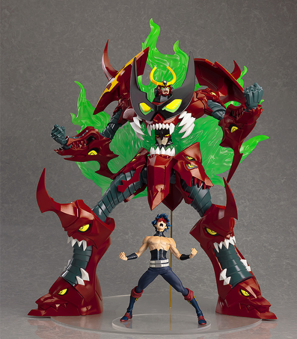 Good Smile Company POP UP PARADE Tengen Toppa Gurren Lagann XL Size(4580416948067)(4580416948067)