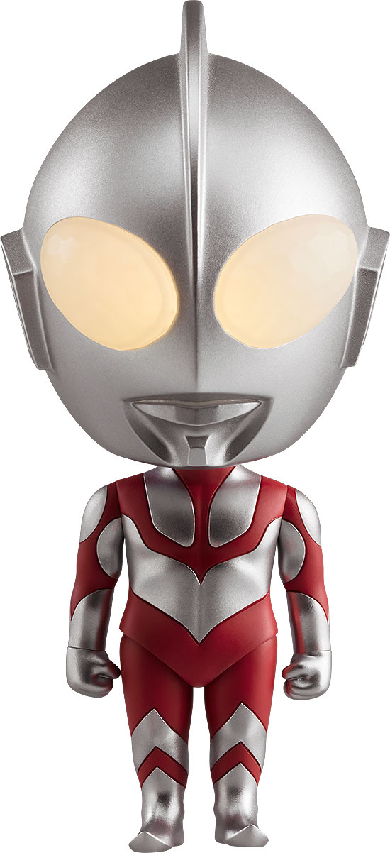 Good Smile Company Nendoroid Ultraman (SHIN ULTRAMAN)(4580590174092)(4580590174092)