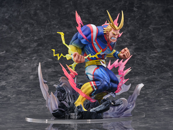 GoodSmile Company MY HERO ACADEMIA Figure All Might