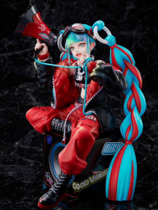 Design COCO Hatsune Miku 「MAGICALMIRAI 2023」 Ver. 1/7Complete Figure