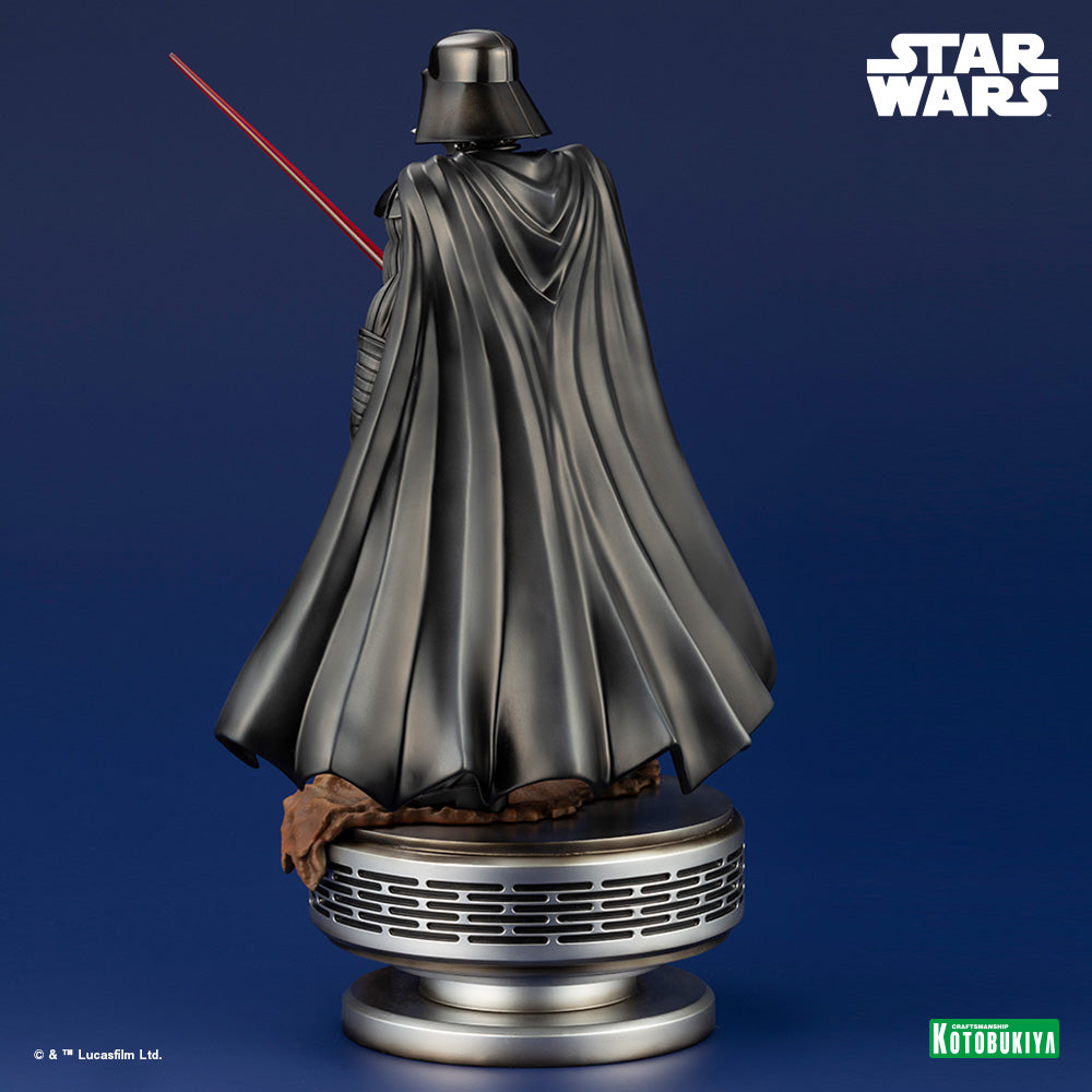 KOTOBUKIYA ARTFX Artist Series Darth Vader The Ultimate Evil