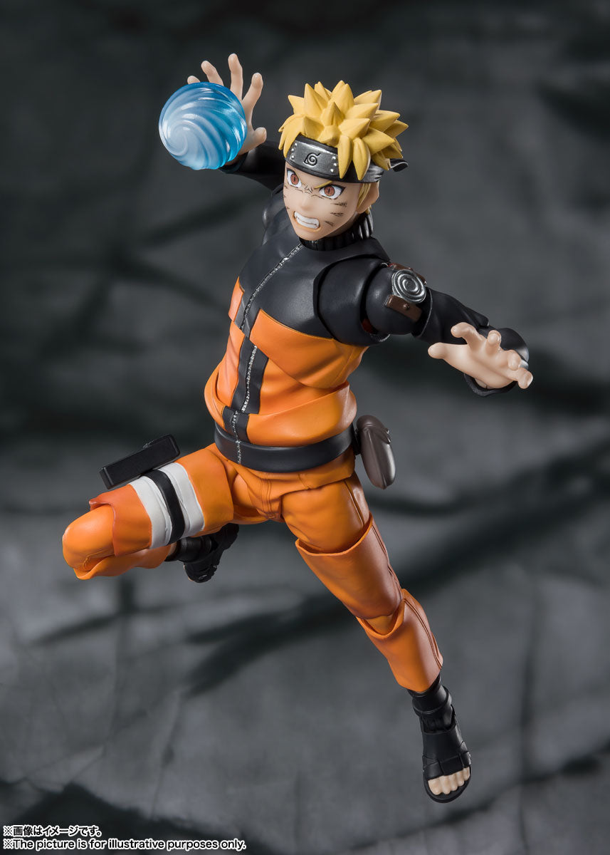 Naruto: Shippuuden - Naruto: Hurricane Chronicles - Naruto: Shipuden - Naruto: Shippuden - Uzumaki Naruto - S.H.Figuarts - The Jinchuuriki Entrusted with Hope(Bandai Spirits)