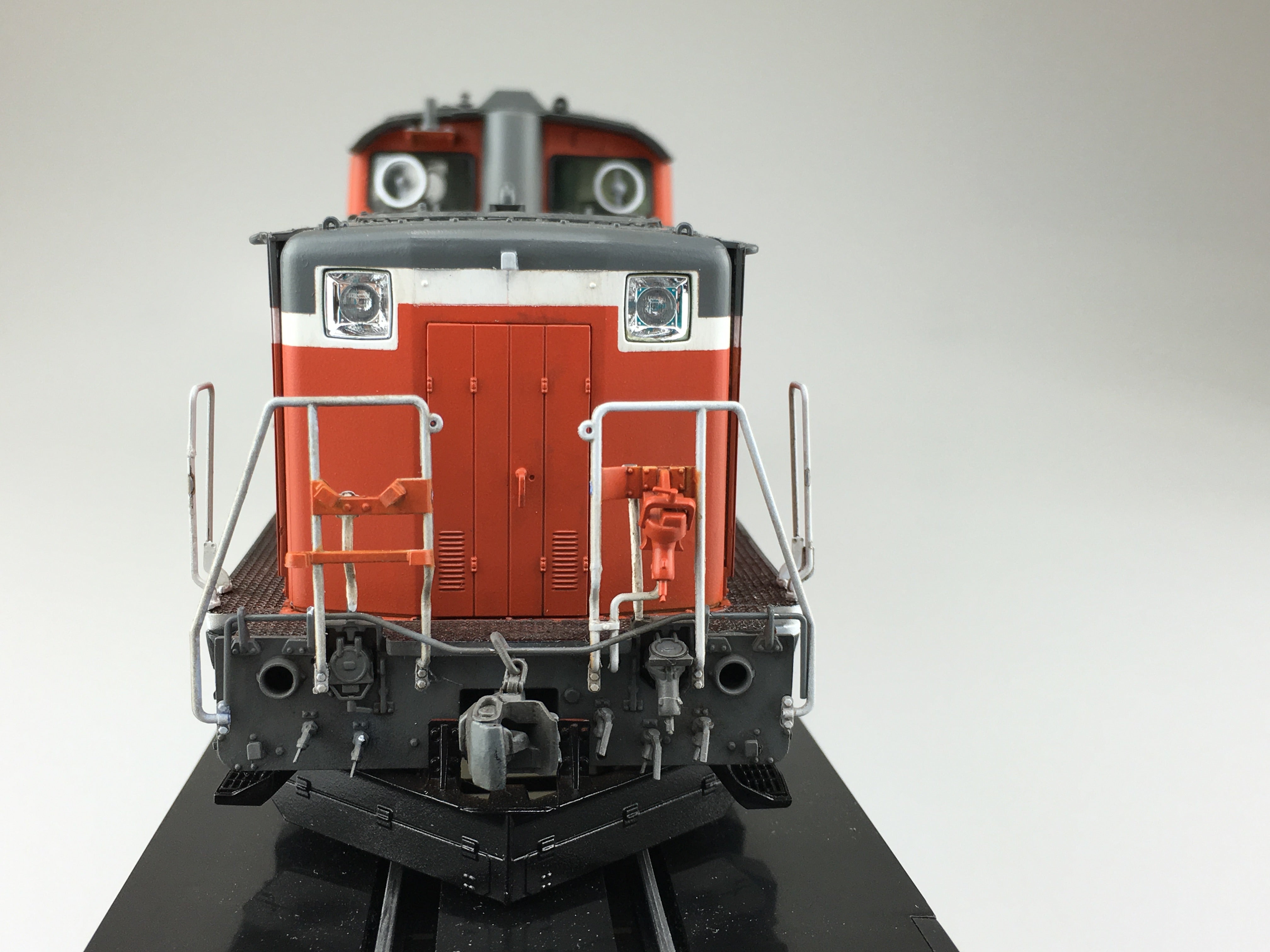 Aoshima 1/45 Diesel Locomotive DD51 Standard Type