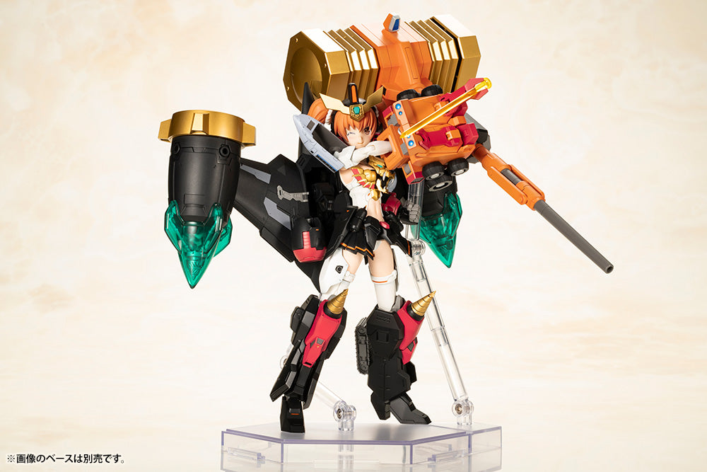 KOTOBUKIYA CROSS FRAME GIRL STAR GAOGAIGAR