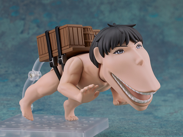 Good Smile Company Nendoroid More Cart Titan(4580590173675)(4580590173675)