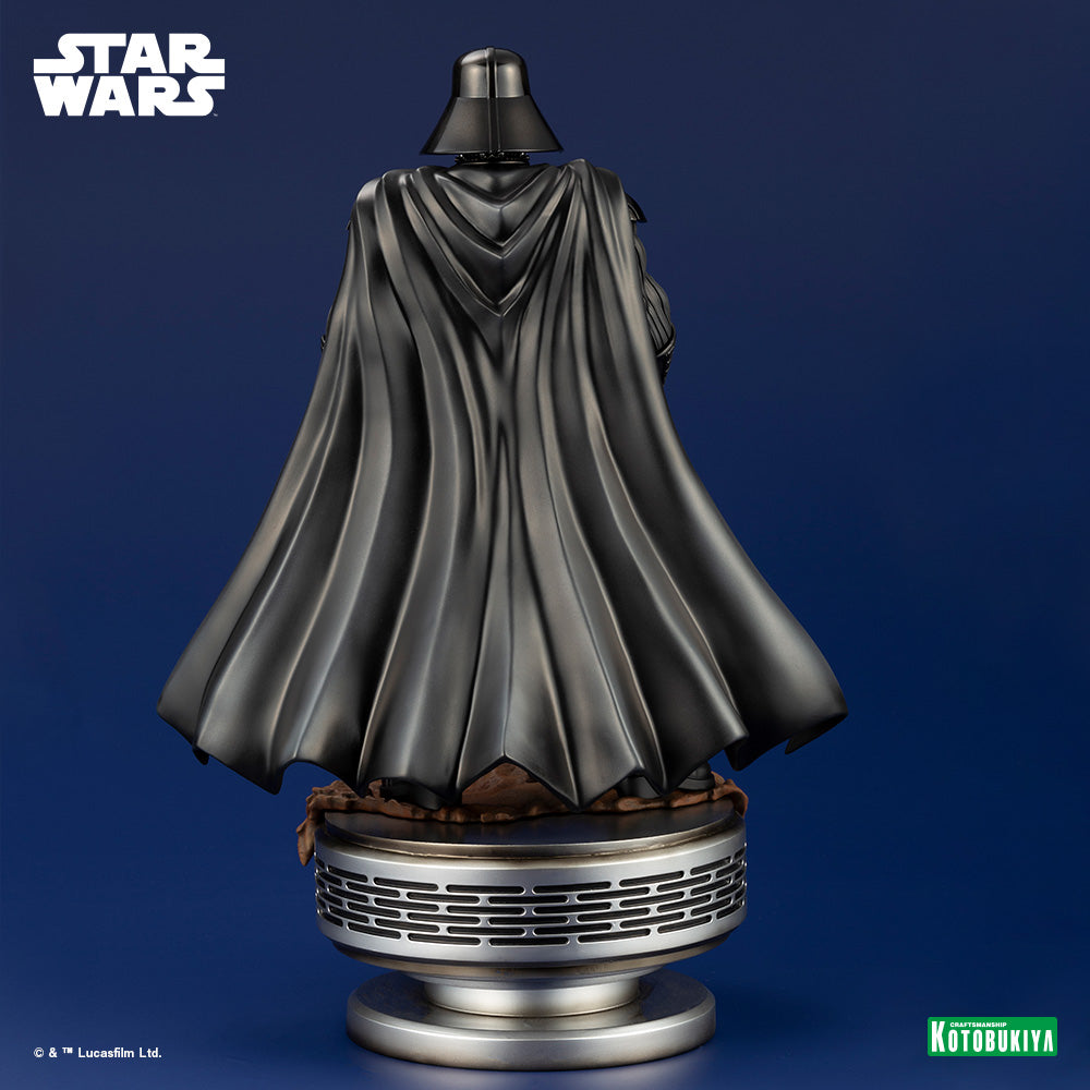 KOTOBUKIYA ARTFX Artist Series Darth Vader The Ultimate Evil