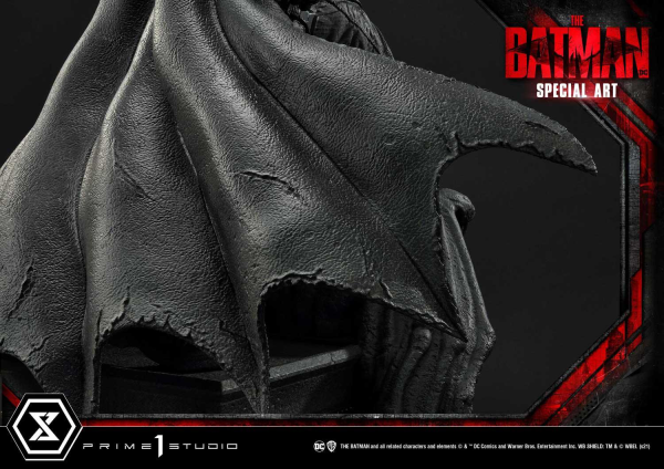 Prime 1 Studio Museum Masterline The Batman (Film) The Batman Special Art Edition DX Bonus Version | 4580708038216