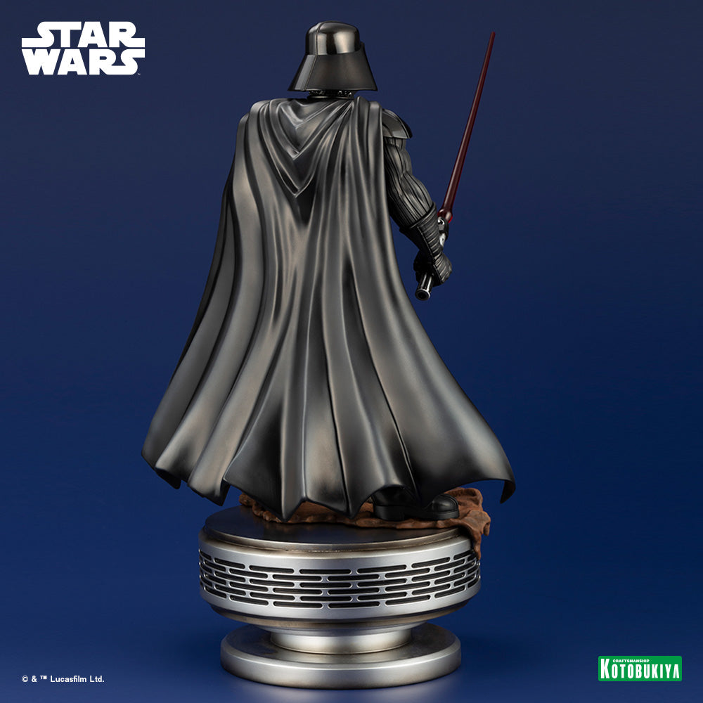 KOTOBUKIYA ARTFX Artist Series Darth Vader The Ultimate Evil