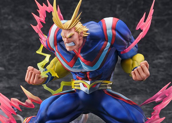 GoodSmile Company MY HERO ACADEMIA Figure All Might