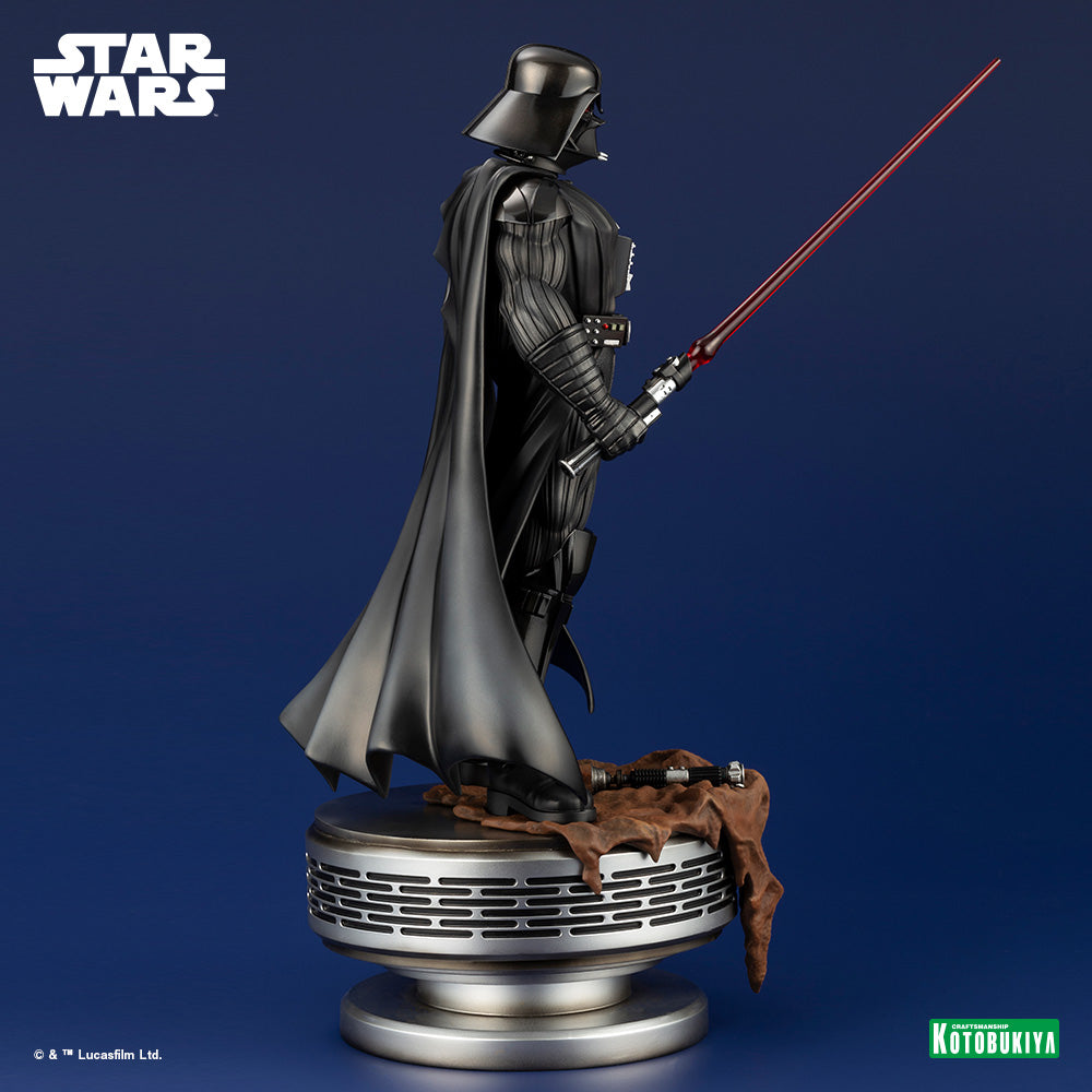 KOTOBUKIYA ARTFX Artist Series Darth Vader The Ultimate Evil