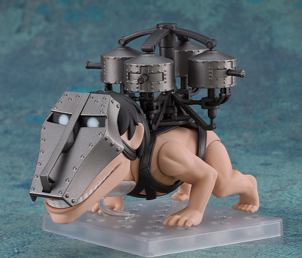 Good Smile Company Nendoroid More Cart Titan(4580590173675)(4580590173675)